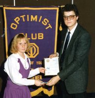 1986 Presentation by Rick Luszczek